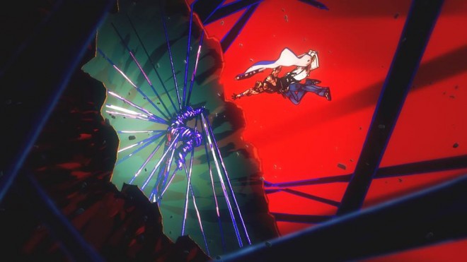 GUILTY GEAR STRIVE